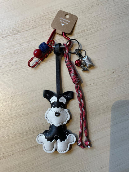 Portachiavi / Porta Cellulare / Charms per borse e trasportini "Festa della Mamma" - Da Tommy Pet Boutique