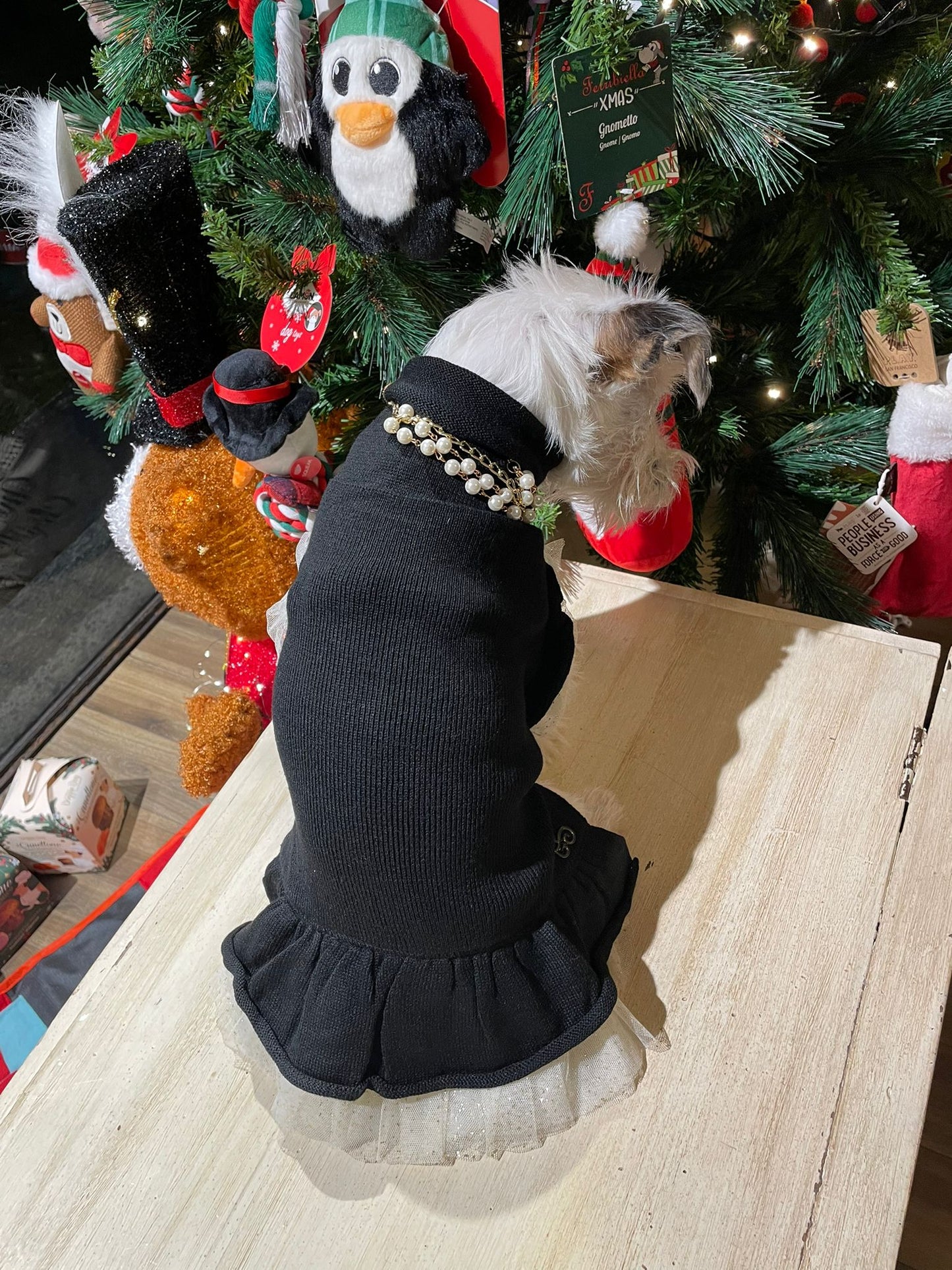 Maglioncino "Luna" - Ferribiella