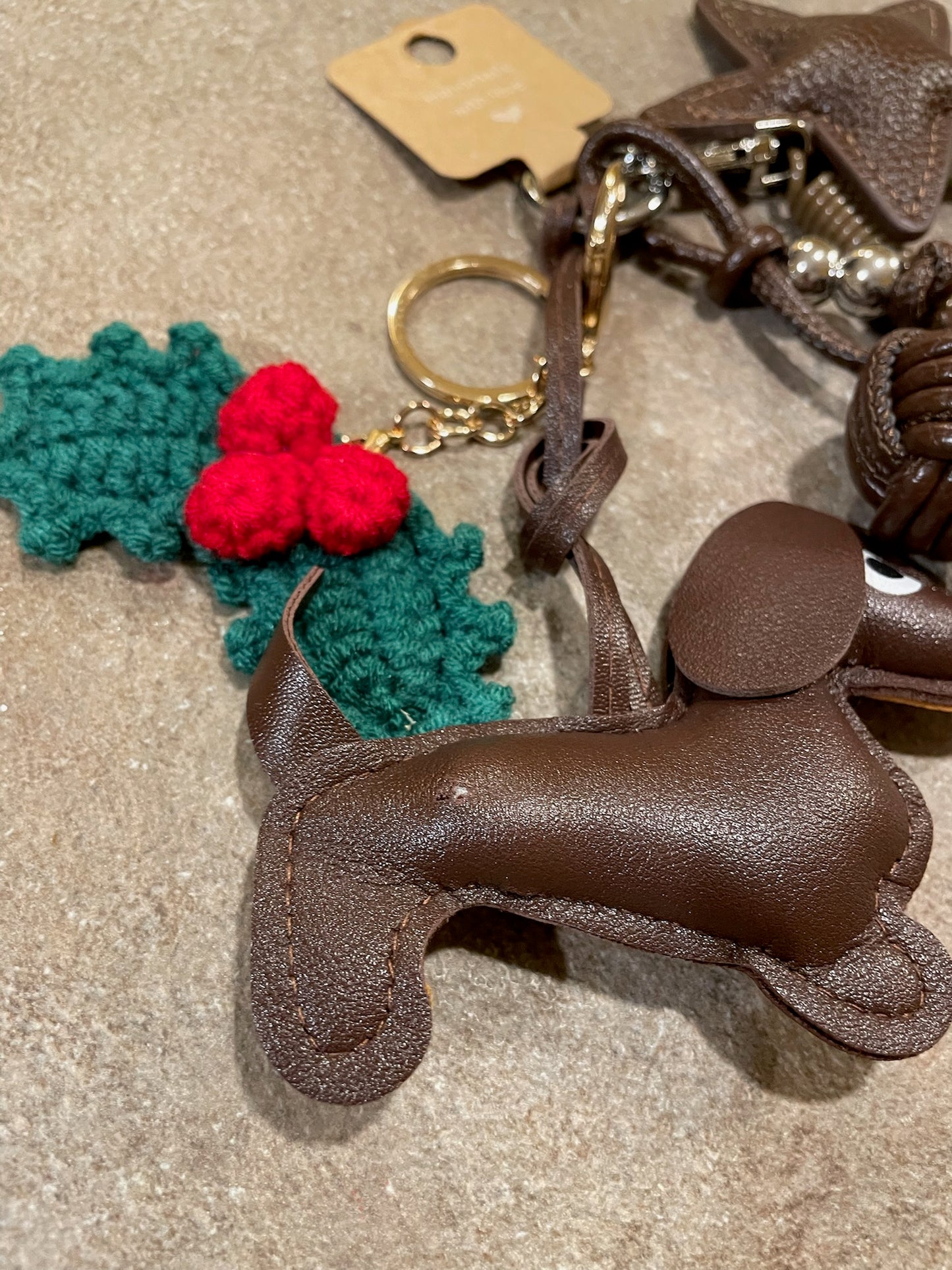 Charms per borse e trasportini / Porta Cellulare - Da Tommy Pet Boutique