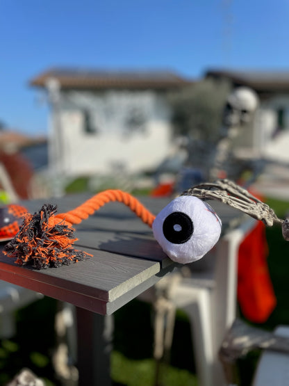 Gioco Occhio con Corda Halloween  - Ferribiella