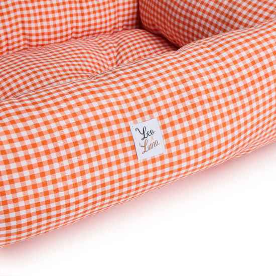 Cuccia Divanetto ''Vichy'' - Leo&Luna