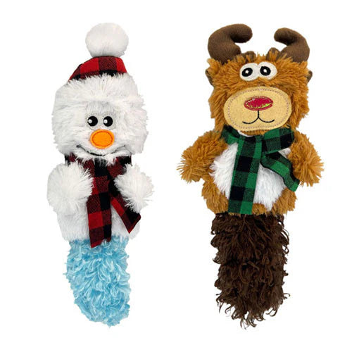 Peluche  Natalizio "Holiday Kickeroo" - Kong