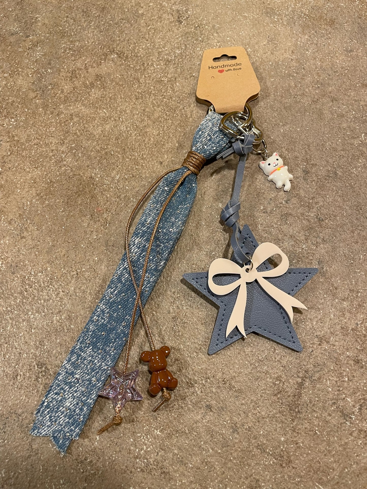 Charms per borse e trasportini / Porta Cellulare - Da Tommy Pet Boutique