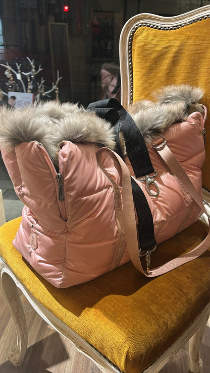 Borsa "Warmybag Elegant" - I Love My Dog