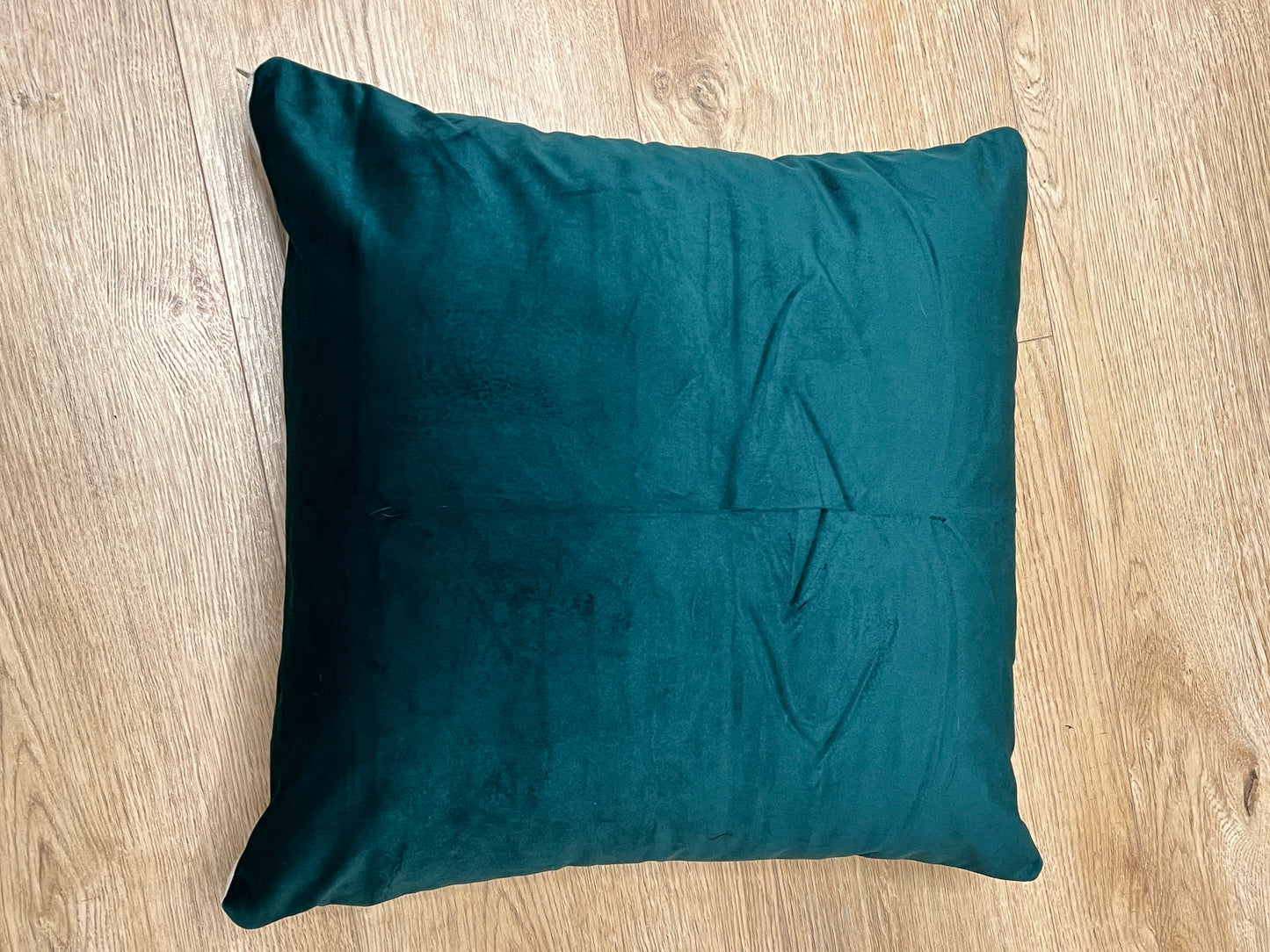 Cuscino arredo natalizio  con imbottitura 50x50 - da Tommy Pet Boutique