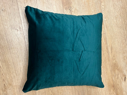 Cuscino arredo natalizio  con imbottitura 50x50 - da Tommy Pet Boutique