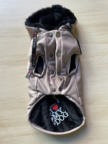 Felpa “Winter Vibes” - I Love My Dog