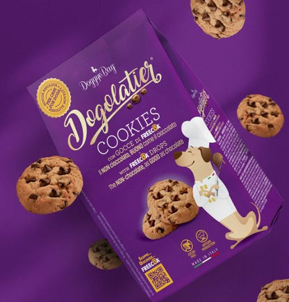 Cookies con gocce di Frecoa - DoggyeBag
