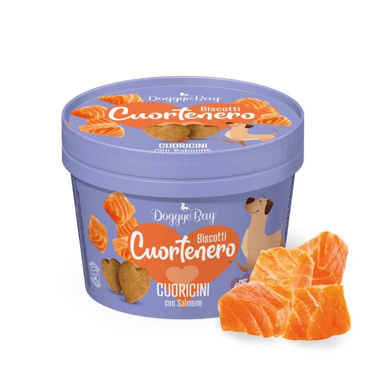 Biscotti "Cuortenero" - Doggyebag