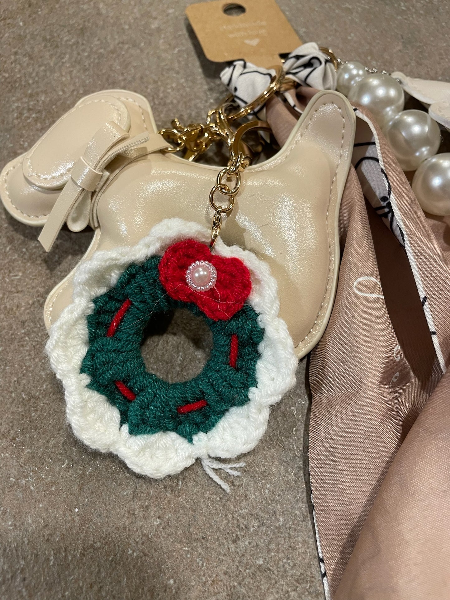 Charms per borse e trasportini / Porta Cellulare - Da Tommy Pet Boutique