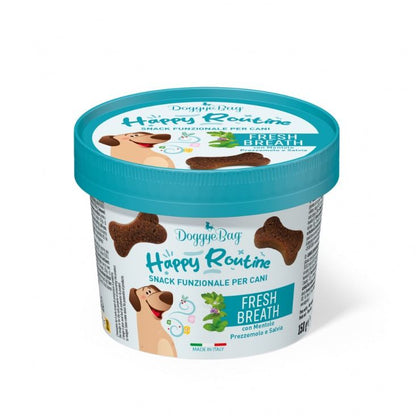Snack Funzionali "Happy Routine" - Doggye Bag