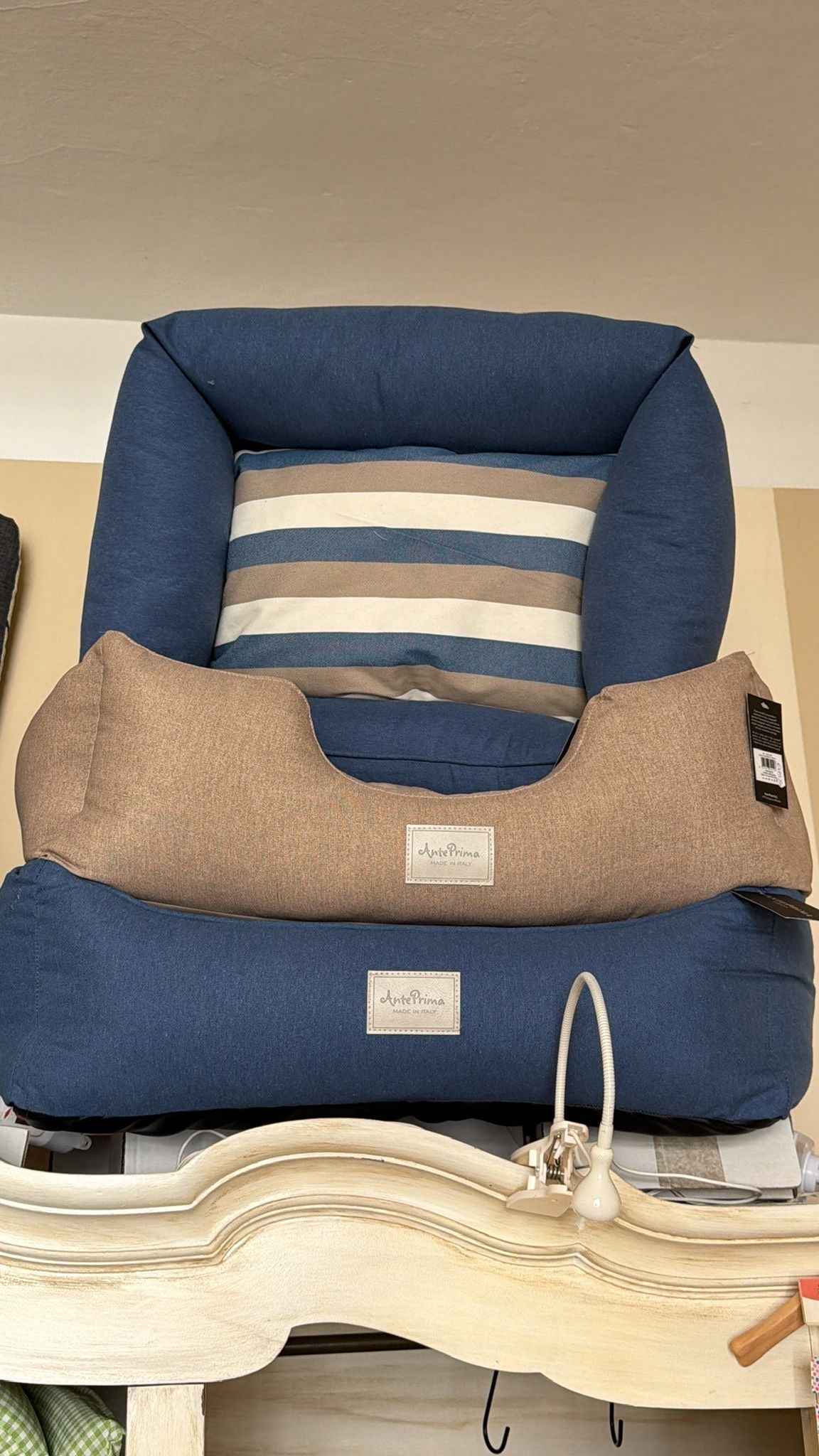Cuccia Sfoderabile "Harry" - Anteprima