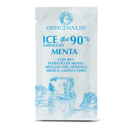 Gel Raffreddante Ice - Officinalis