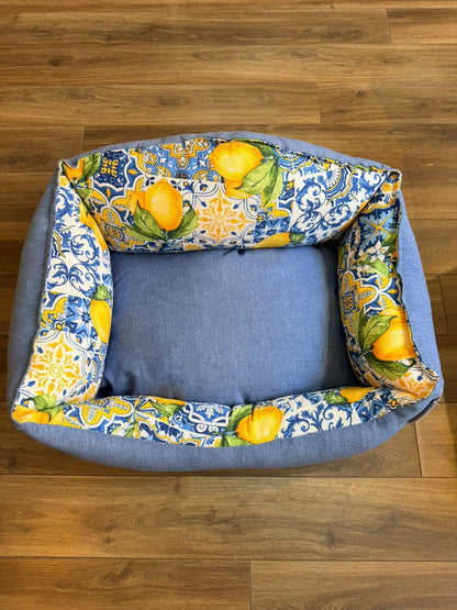 Cuccia Sfoderabile "Gaia" - Pet Home (Anteprima)