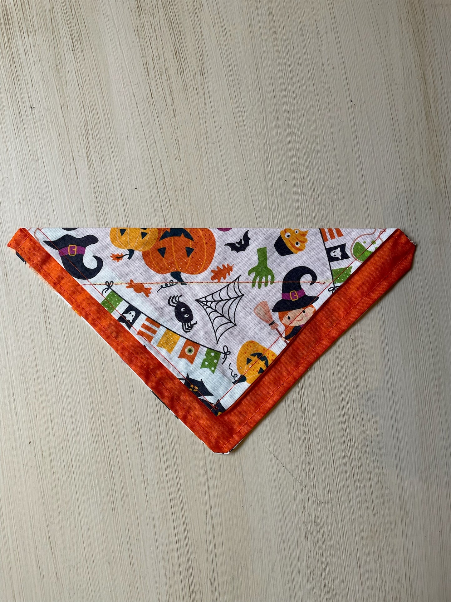 Bandana Halloween - Da Tommy Pet Boutique