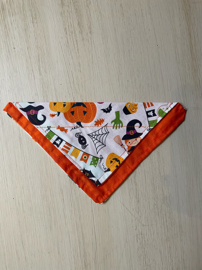 Bandana Halloween - Da Tommy Pet Boutique
