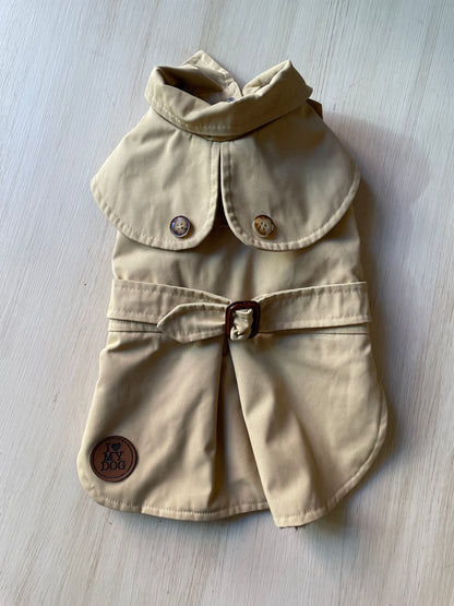 Impermeabile "Trench Fashion" - I Love My Dog