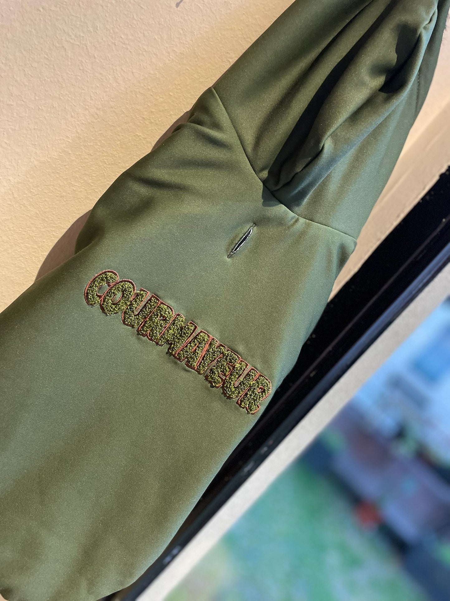 Felpa “Winter Vibes” - I Love My Dog