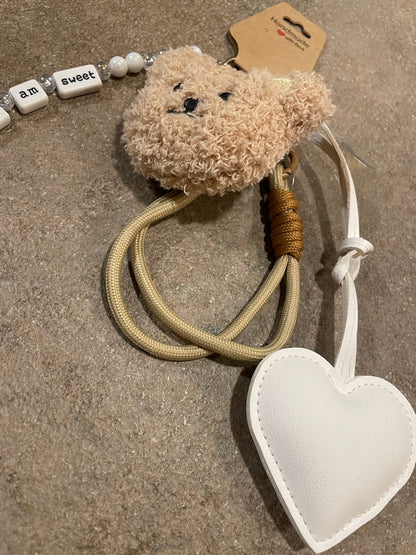 Charms per borse e trasportini / Porta Cellulare - Da Tommy Pet Boutique