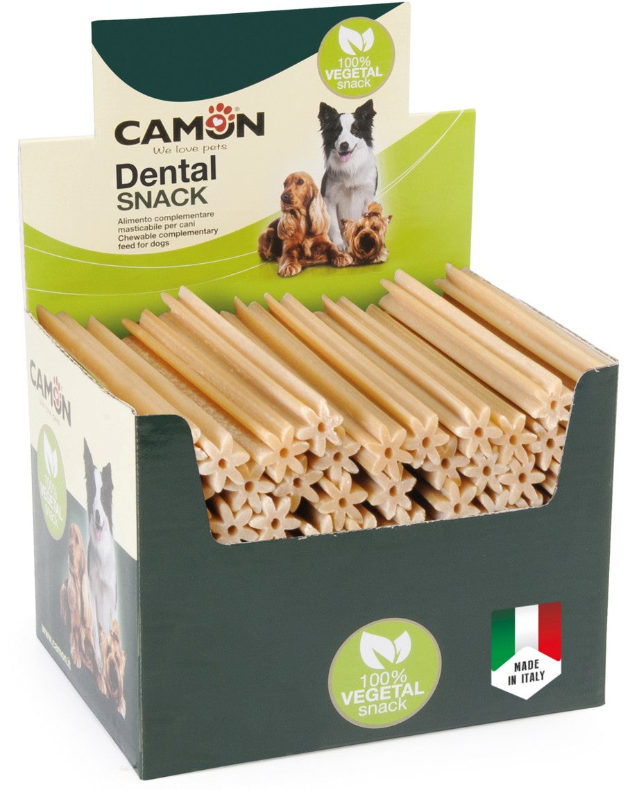 Biscotti Sfusi Dental Sticks natural - Camon