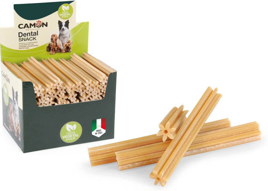 Biscotti Sfusi Dental Sticks natural - Camon