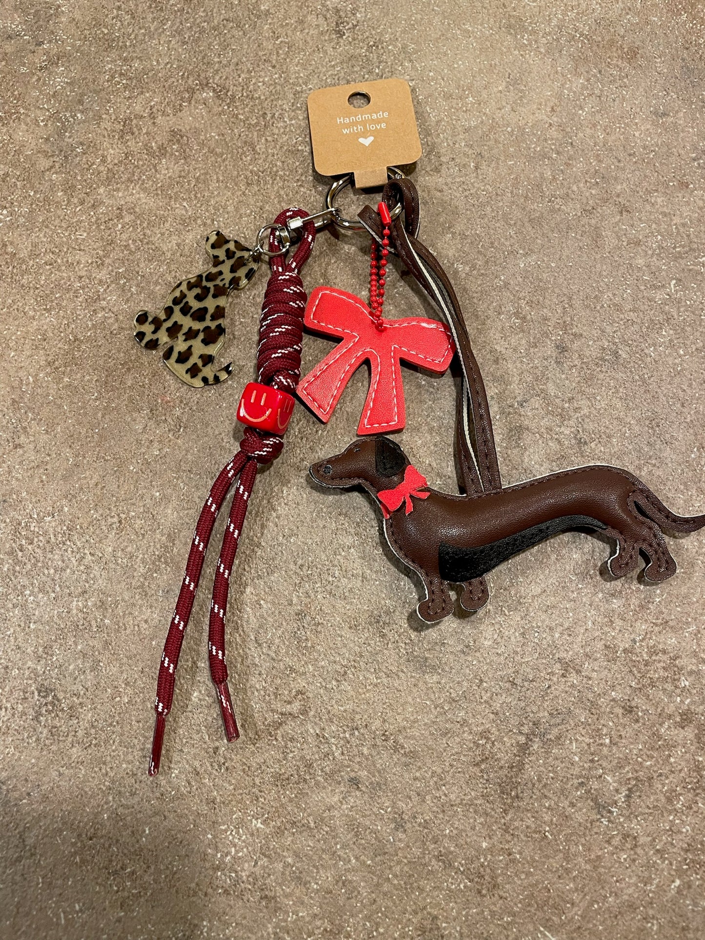 Charms per borse e trasportini / Porta Cellulare - Da Tommy Pet Boutique