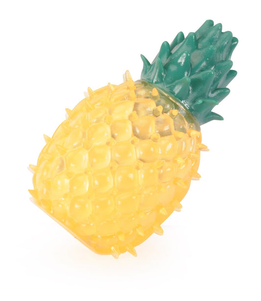 Gioco Ananas TPR + Squeaker - Camon