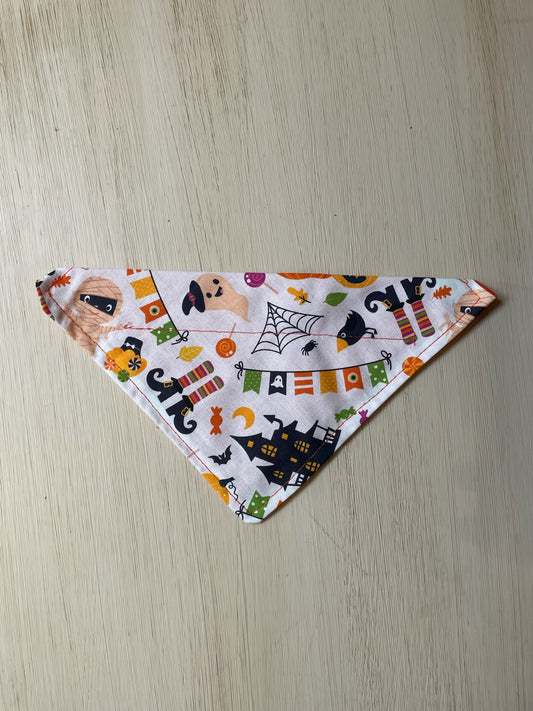 Bandana Gatto Halloween - Da Tommy Pet Boutique