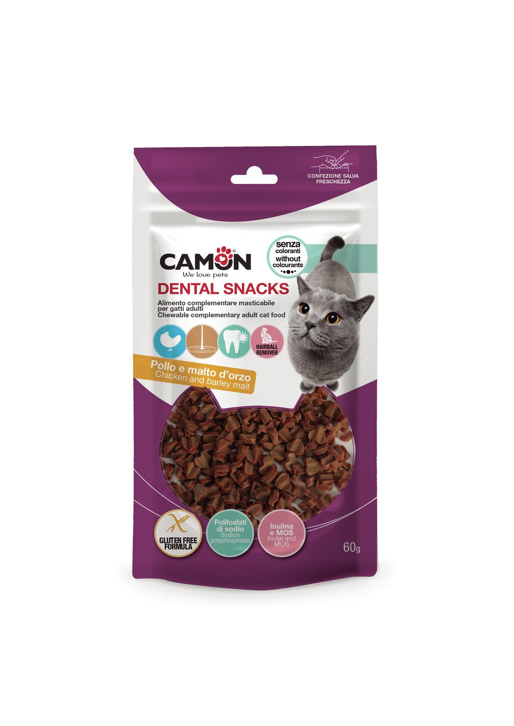 Snack per Gatti  - Camon