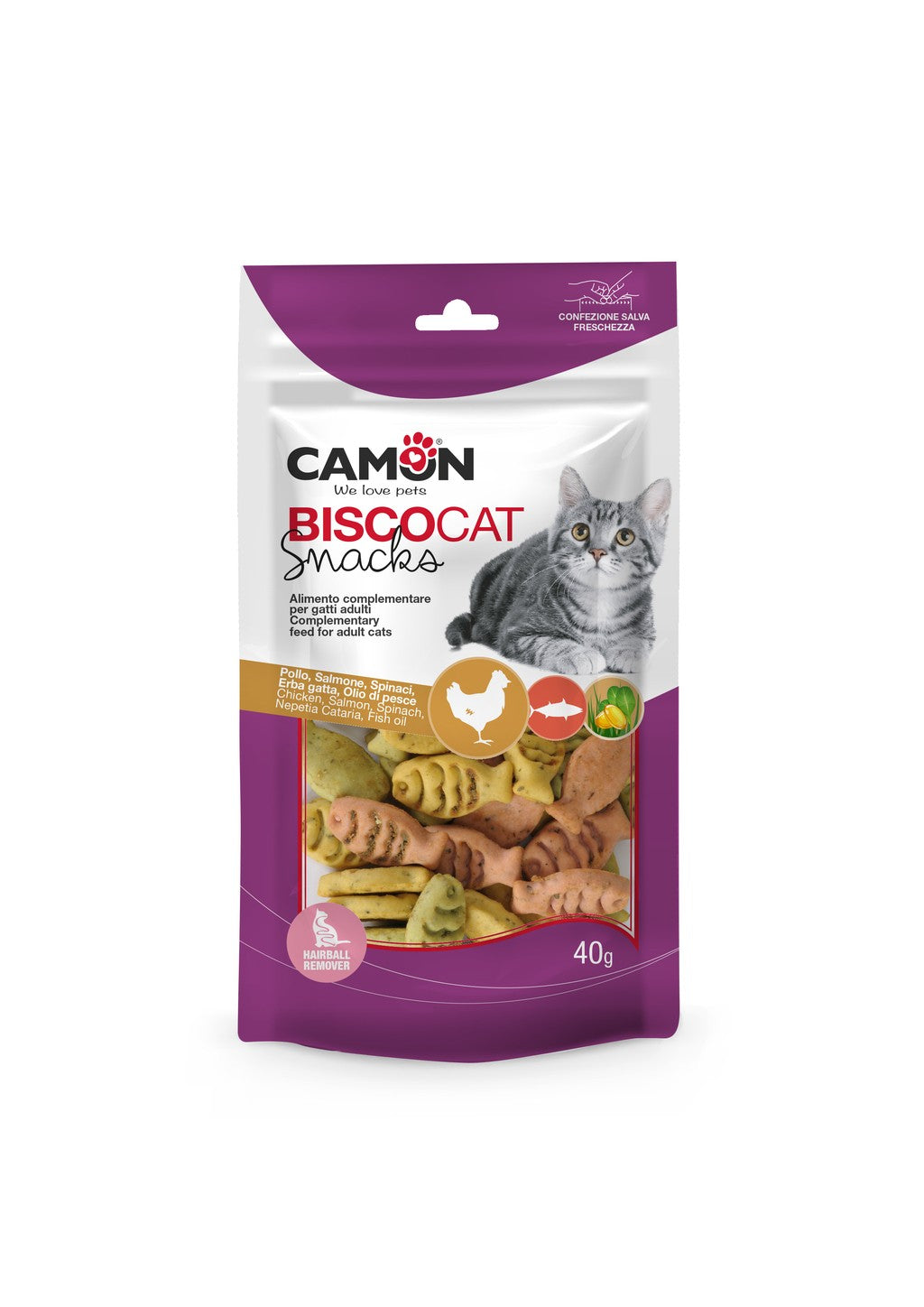 Snack per Gatti  - Camon