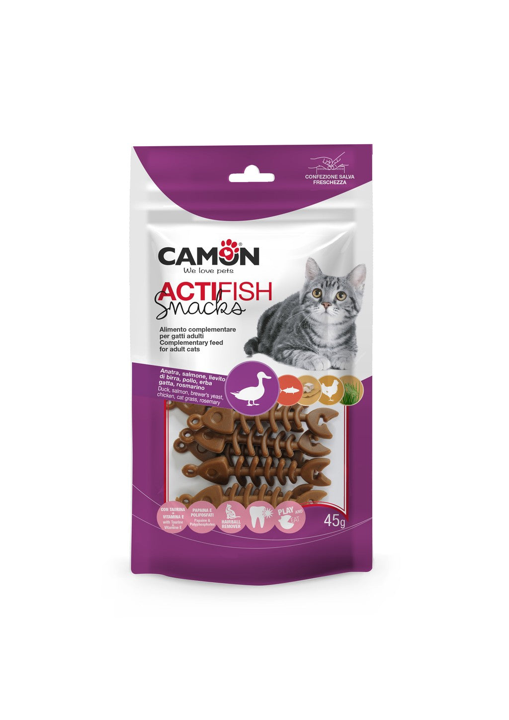 Snack per Gatti  - Camon