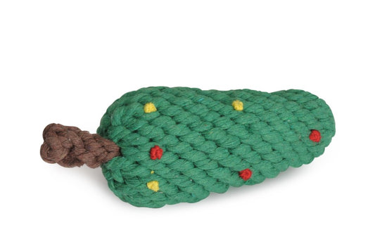 Gioco Albero di Natale in corda di cotone - Camon