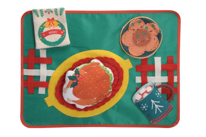 Gioco Tappetino olfattivo natalizio - Camon