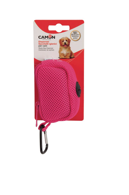 Porta Sacchetti “Mesh” - Camon