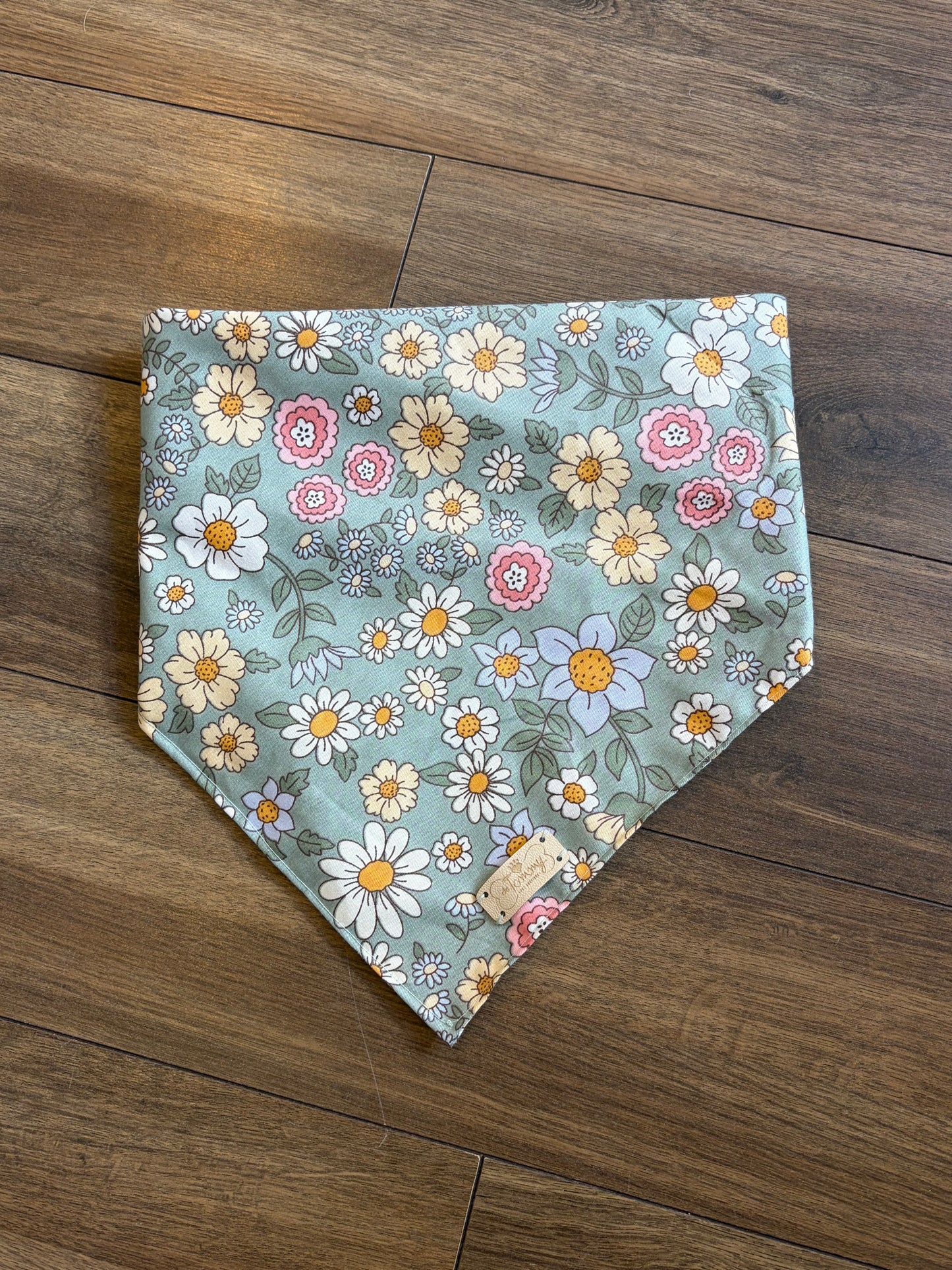 Bandana ''Primavera'' - Da Tommy Pet Boutique