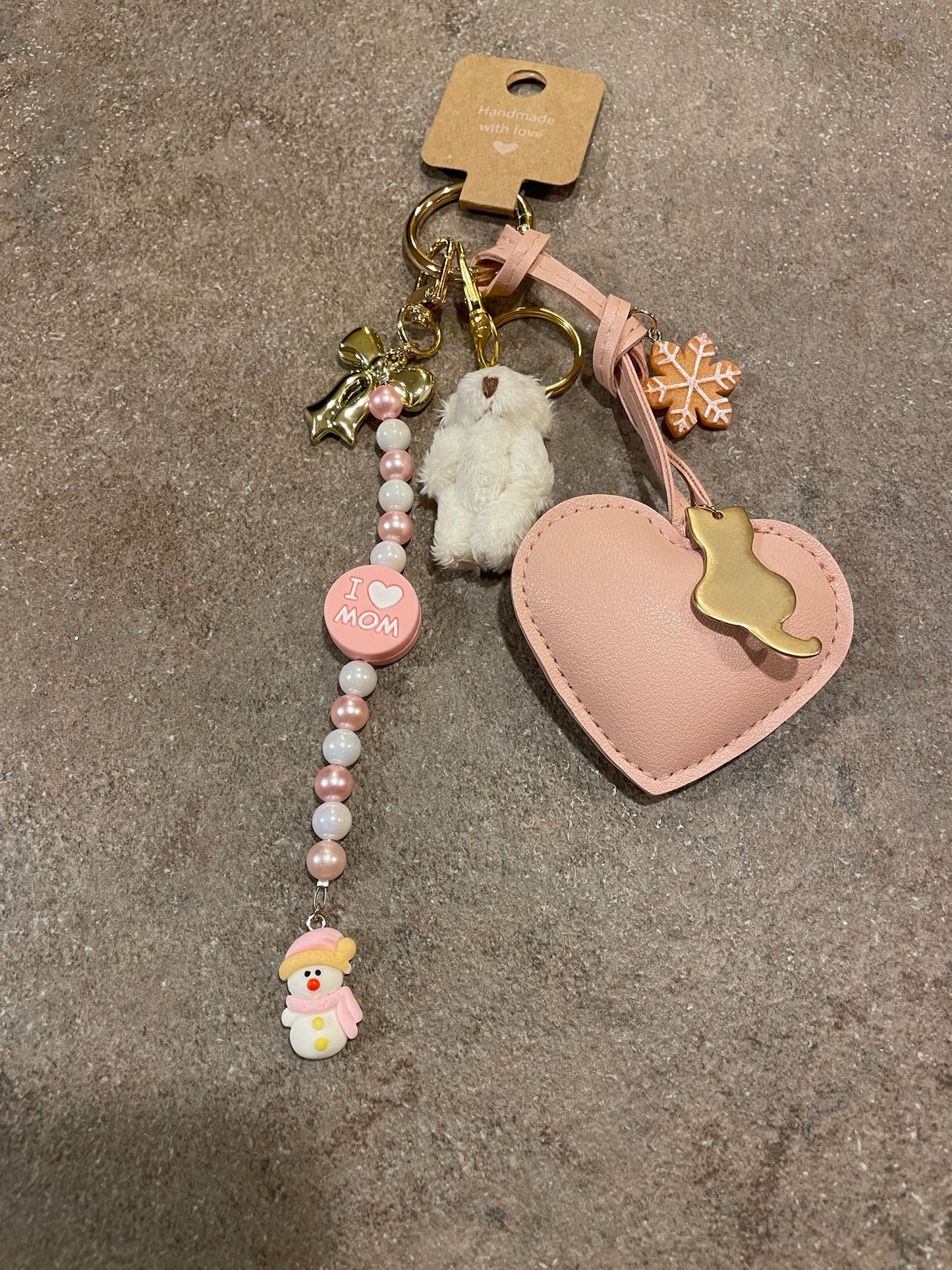 Charms per borse e trasportini / Porta Cellulare - Da Tommy Pet Boutique