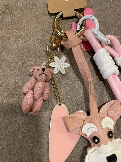 Charms per borse e trasportini / Porta Cellulare - Da Tommy Pet Boutique