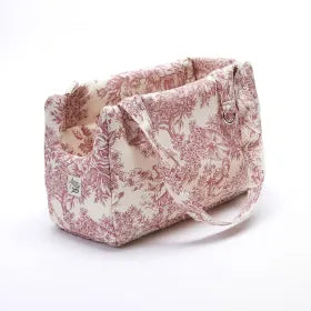 Borsa "Toile de Jouy" - Leo&Luna