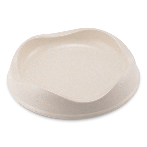 Ciotola ecologica per gatti "Bamboo Bowl" - Beco Pets
