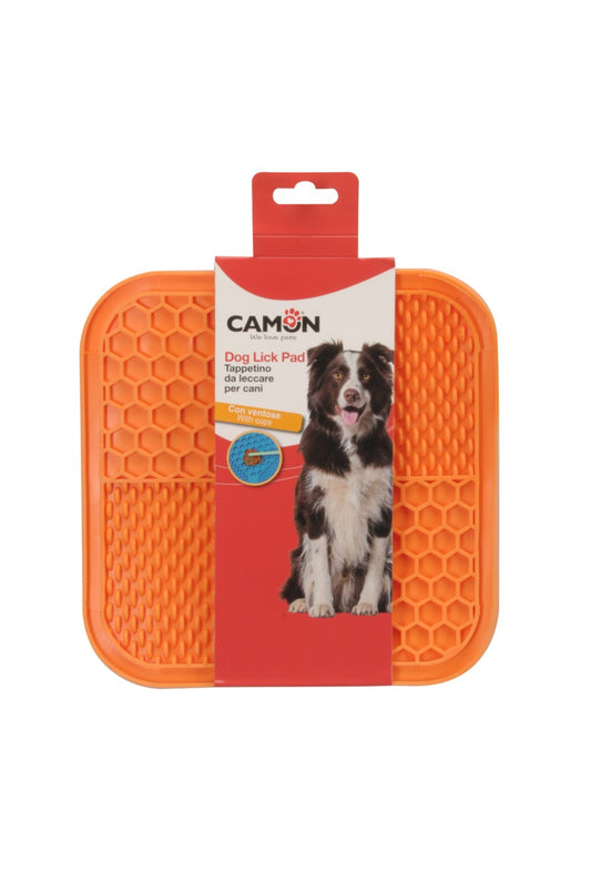 Tappetino in TPR da Leccare ''Lick Mat'' - Camon