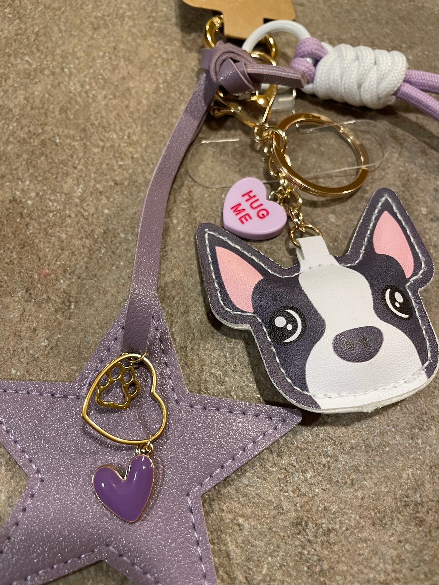 Charms per borse e trasportini / Porta Cellulare - Da Tommy Pet Boutique