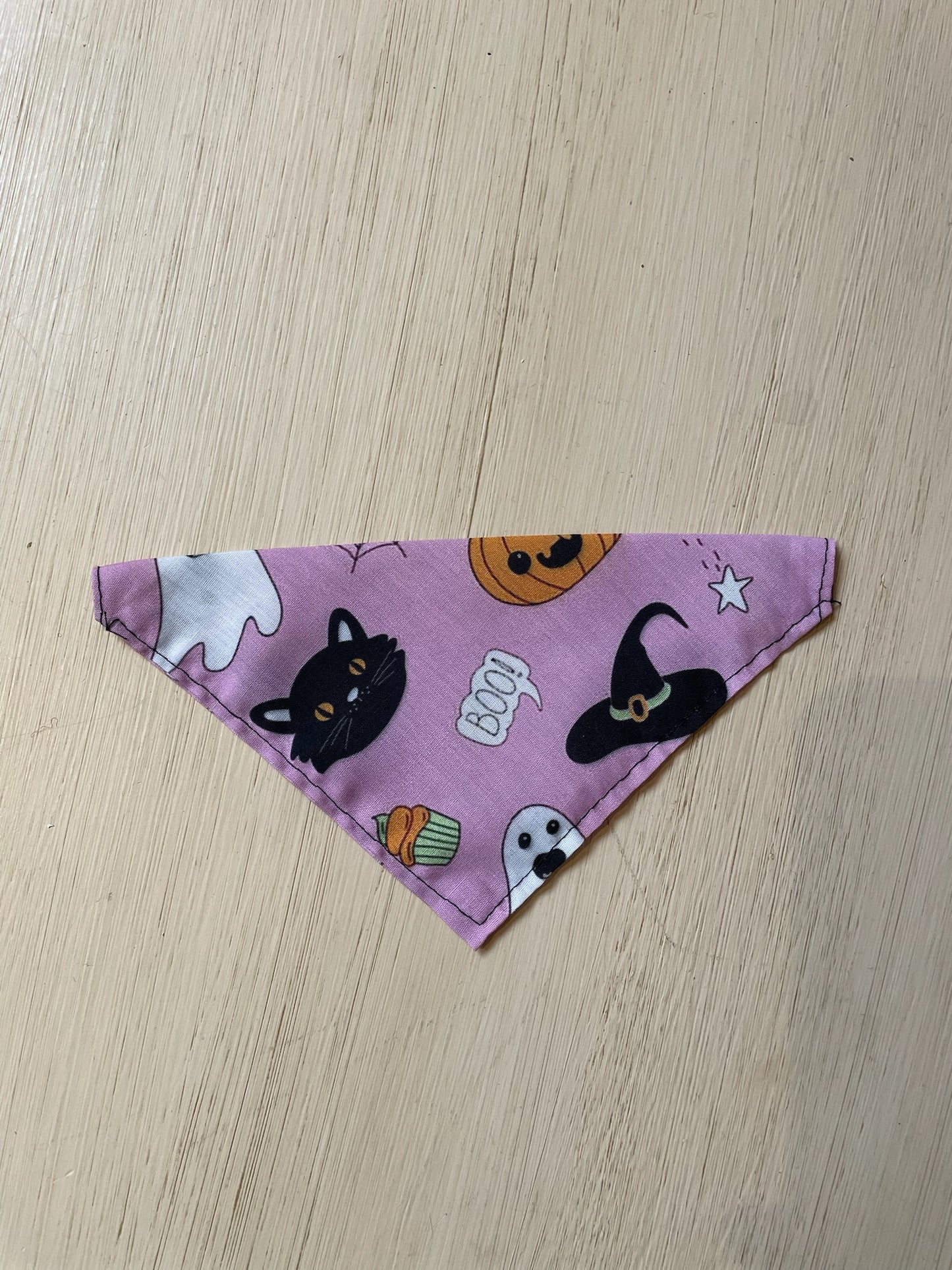 Bandana Gatto Halloween - Da Tommy Pet Boutique