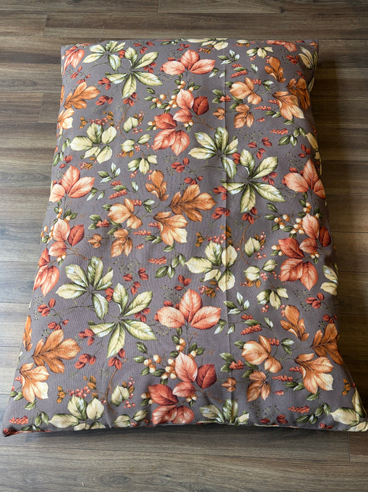 Cuscino Sfoderabile Rettangolare "Autumn" - Da Tommy Pet Boutique