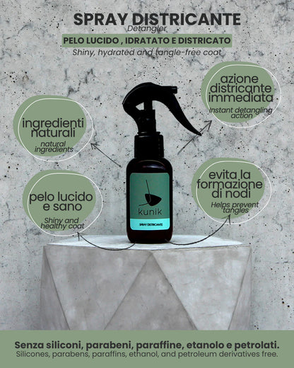 Spray Districante - Kunik