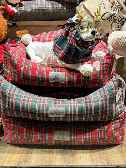 Cucia Sfoderabile "Tartan Gaia" - Anteprima