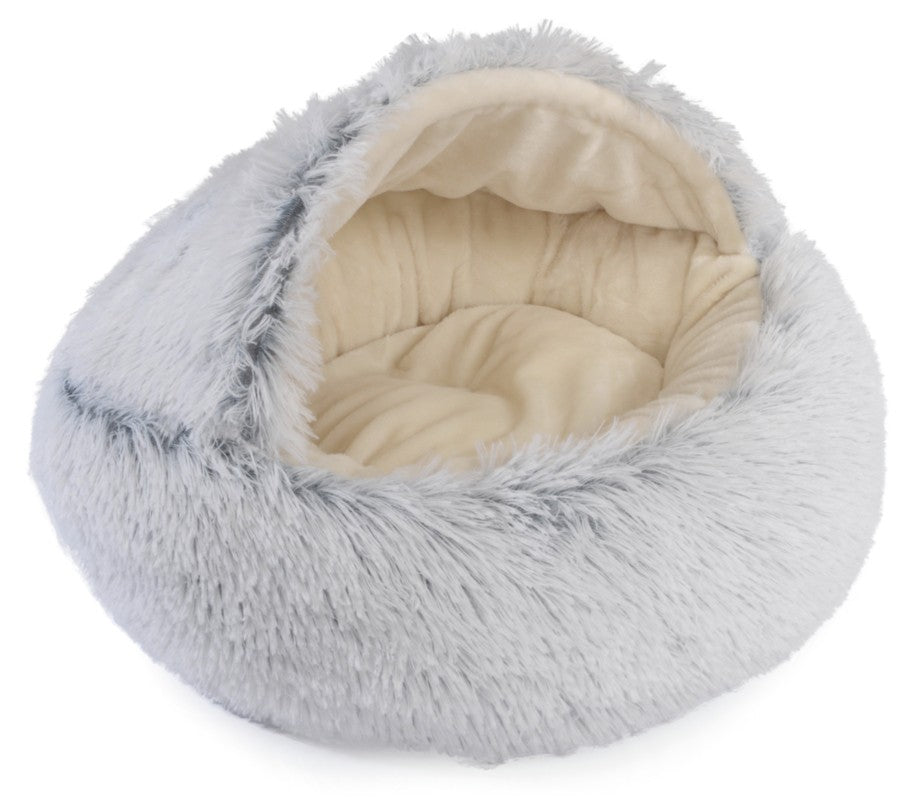 Cuccia con semi copertura Cozy Bed - Camon