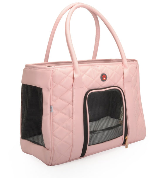 Borsa Trasportino con maniglie  per cani e gatti - Camon