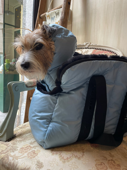 Borsa "Pocket Superlight" - I Love My Dog