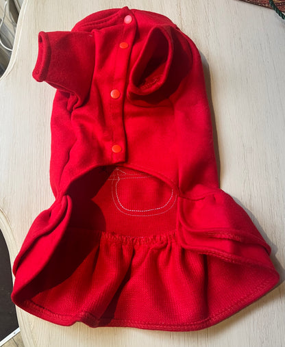 Vestitino Natalizio con Pupazzo di Neve - Farm Company