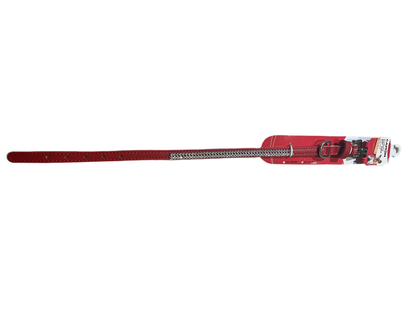 Collare "Pelle e Strass" - Camon
